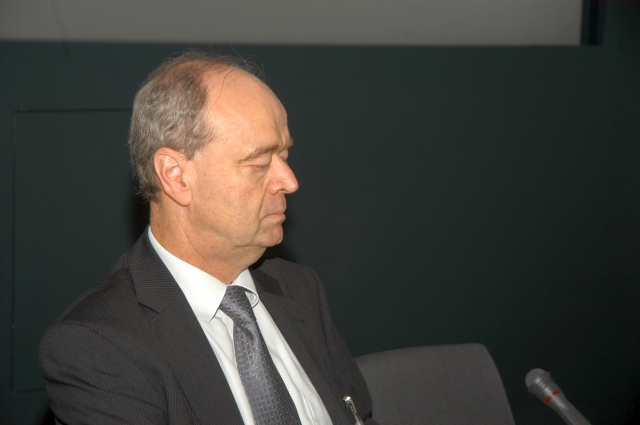 Wirtschaftstag des BVMW mit der Commerzbank Frankfurt am Main und dem Zentrum für Marketing des russischen Unternehmer – Verbandes RSPP, 05.09.2007 in Frankfurt/Main
